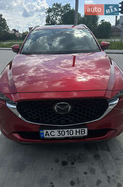 Mazda CX-5 2023