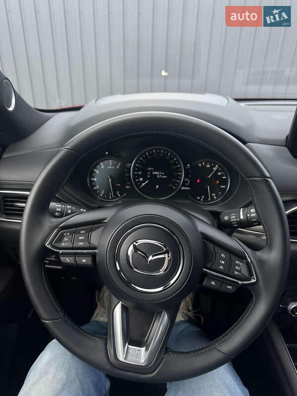 Внедорожник / Кроссовер Mazda CX-5 2023 в Луцке