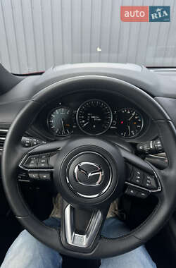 Позашляховик / Кросовер Mazda CX-5 2023 в 