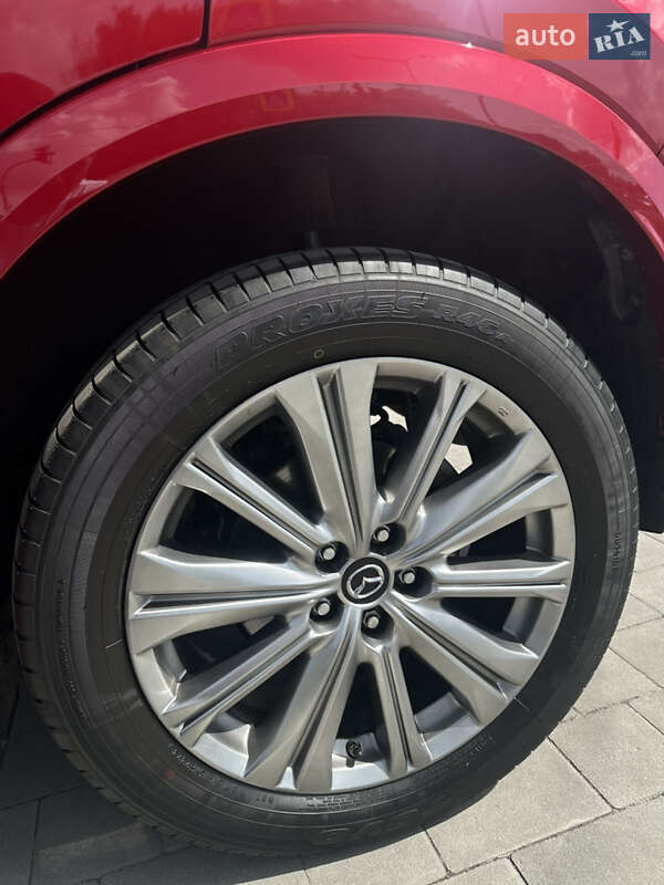Внедорожник / Кроссовер Mazda CX-5 2023 в Луцке