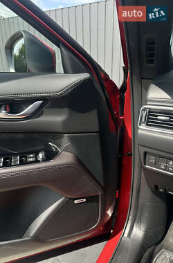 Позашляховик / Кросовер Mazda CX-5 2023 в 