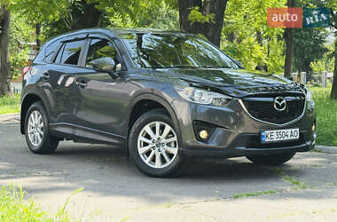 Mazda CX-5 2013 Mazda CX-5 2013