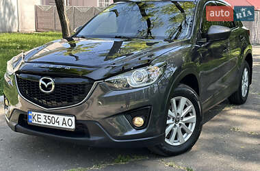 Внедорожник / Кроссовер Mazda CX-5 2013 в 