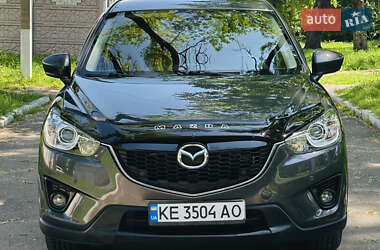Внедорожник / Кроссовер Mazda CX-5 2013 в 