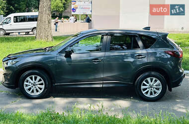 Внедорожник / Кроссовер Mazda CX-5 2013 в 