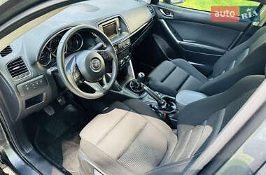 Внедорожник / Кроссовер Mazda CX-5 2013 в 