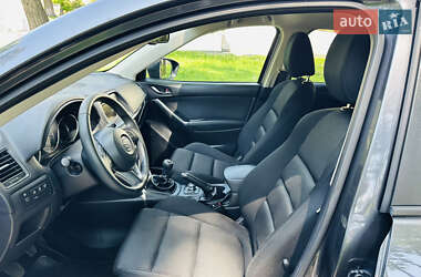 Внедорожник / Кроссовер Mazda CX-5 2013 в 