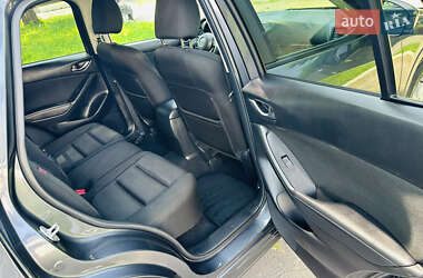 Внедорожник / Кроссовер Mazda CX-5 2013 в 
