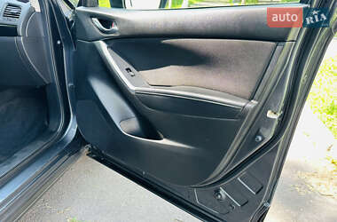 Внедорожник / Кроссовер Mazda CX-5 2013 в 