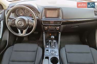 Внедорожник / Кроссовер Mazda CX-5 2015 в 