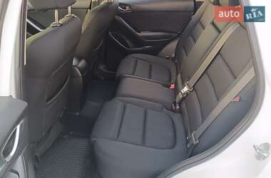 Внедорожник / Кроссовер Mazda CX-5 2015 в 