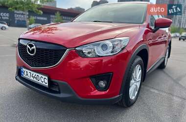 Mazda CX-5 2012 Mazda CX-5 2012