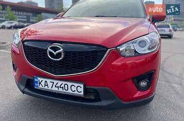 Внедорожник / Кроссовер Mazda CX-5 2012 в 
