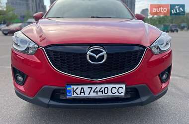 Внедорожник / Кроссовер Mazda CX-5 2012 в 