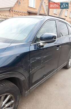Внедорожник / Кроссовер Mazda CX-5 2023 в 