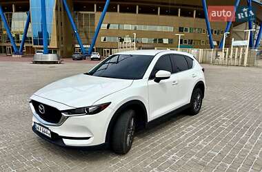 Mazda CX-5 2018 Mazda CX-5 2018