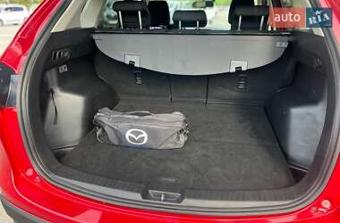 Внедорожник / Кроссовер Mazda CX-5 2012 в 