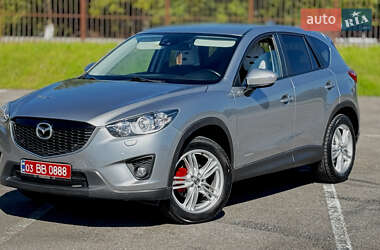 Mazda CX-5 2013 Mazda CX-5 2013