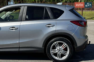 Позашляховик / Кросовер Mazda CX-5 2013 в 