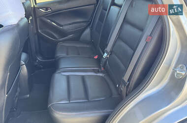 Позашляховик / Кросовер Mazda CX-5 2013 в 