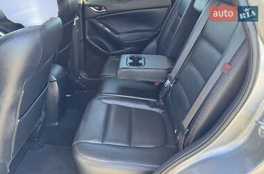 Позашляховик / Кросовер Mazda CX-5 2013 в 