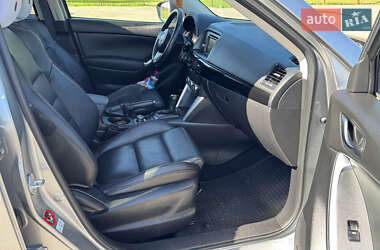 Позашляховик / Кросовер Mazda CX-5 2013 в 