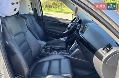 Позашляховик / Кросовер Mazda CX-5 2013 в 
