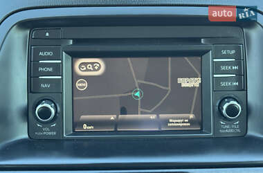 Позашляховик / Кросовер Mazda CX-5 2013 в 