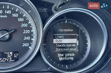 Позашляховик / Кросовер Mazda CX-5 2013 в 