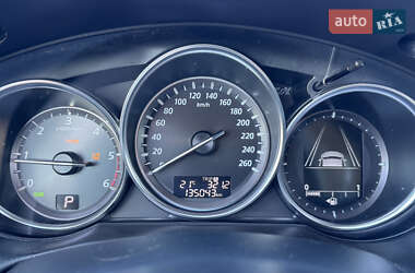 Позашляховик / Кросовер Mazda CX-5 2013 в 