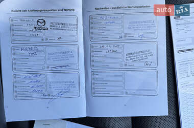 Позашляховик / Кросовер Mazda CX-5 2013 в 