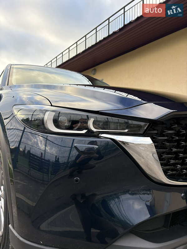 Внедорожник / Кроссовер Mazda CX-5 2023 в Виннице