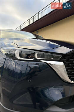 Внедорожник / Кроссовер Mazda CX-5 2023 в 