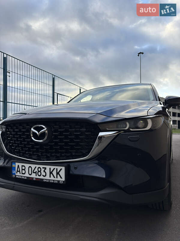 Внедорожник / Кроссовер Mazda CX-5 2023 в Виннице