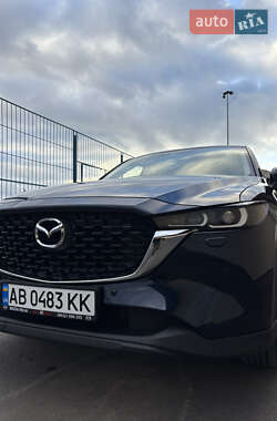 Внедорожник / Кроссовер Mazda CX-5 2023 в 