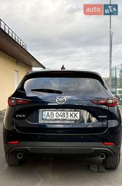 Внедорожник / Кроссовер Mazda CX-5 2023 в 