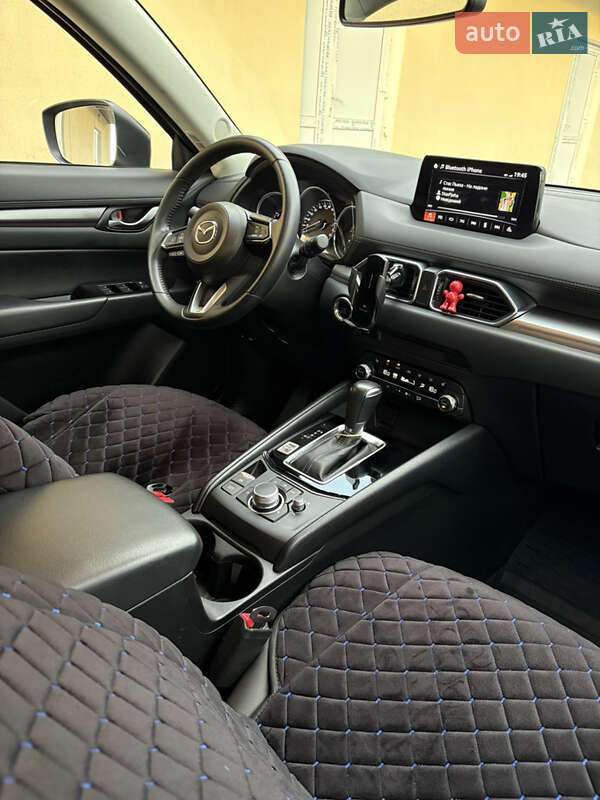 Внедорожник / Кроссовер Mazda CX-5 2023 в Виннице