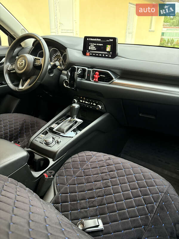 Внедорожник / Кроссовер Mazda CX-5 2023 в Виннице