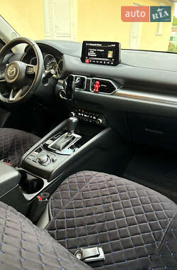 Внедорожник / Кроссовер Mazda CX-5 2023 в 