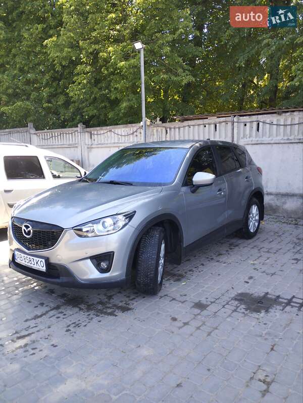 Внедорожник / Кроссовер Mazda CX-5 2013 в Баре