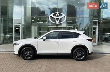 Седан Mazda CX-5 2019 в 