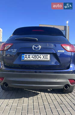 Внедорожник / Кроссовер Mazda CX-5 2013 в 