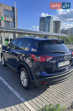 Mazda CX-5 2013