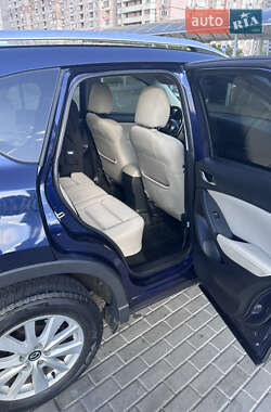 Внедорожник / Кроссовер Mazda CX-5 2013 в 