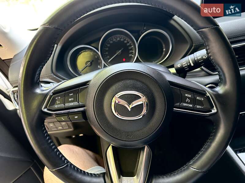 Внедорожник / Кроссовер Mazda CX-5 2020 в Киеве
