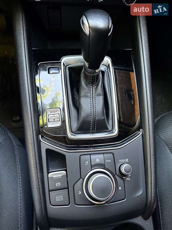 Внедорожник / Кроссовер Mazda CX-5 2020 в Киеве