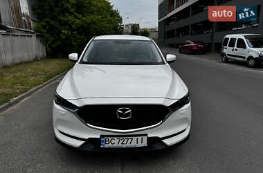 Mazda CX-5 2019 Mazda CX-5 2019
