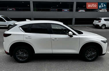 Внедорожник / Кроссовер Mazda CX-5 2019 в 