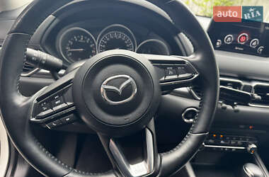 Внедорожник / Кроссовер Mazda CX-5 2019 в 