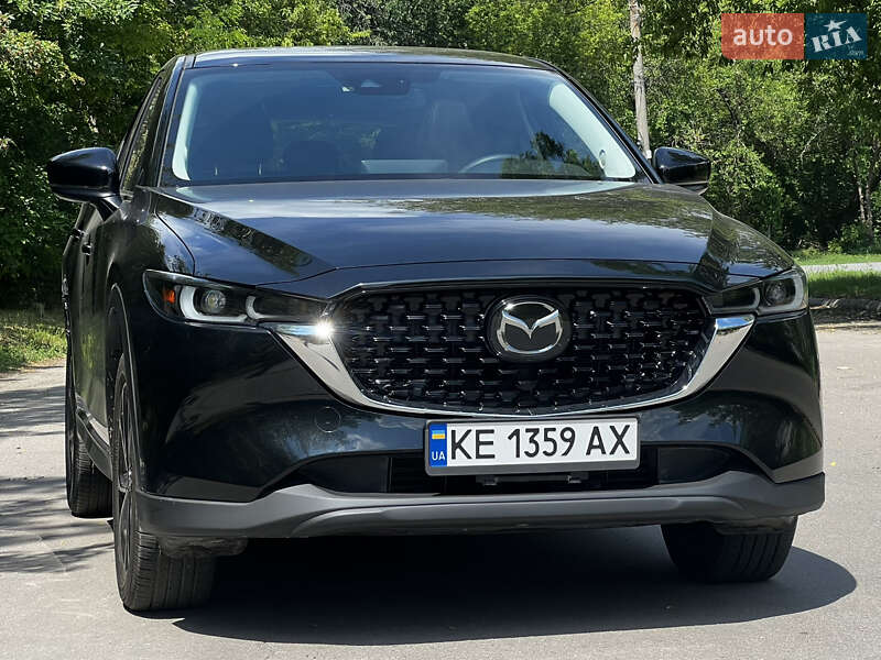 Внедорожник / Кроссовер Mazda CX-5 2022 в Днепре фото 7 Внедорожник / Кроссовер Mazda CX-5 2022 в Днепре